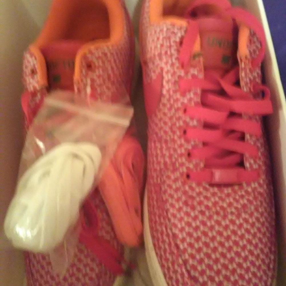 Men's Nike Lunar Force shoes